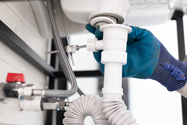 Reliable Drain Cleaning contractor in Booneville, MS by AAA Plumbing Heating